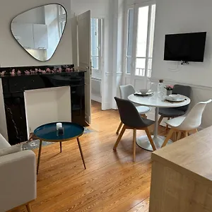 Appartement Le Toulousain 101 - Calme En Hypercentre - Quartier Jeanne D'arc, Toulouse