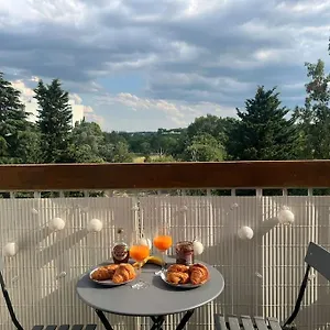 Appartement Le - Parking & Balcon, Toulouse