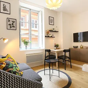 Appartement Le Chalande - Hyper Centre, Toulouse