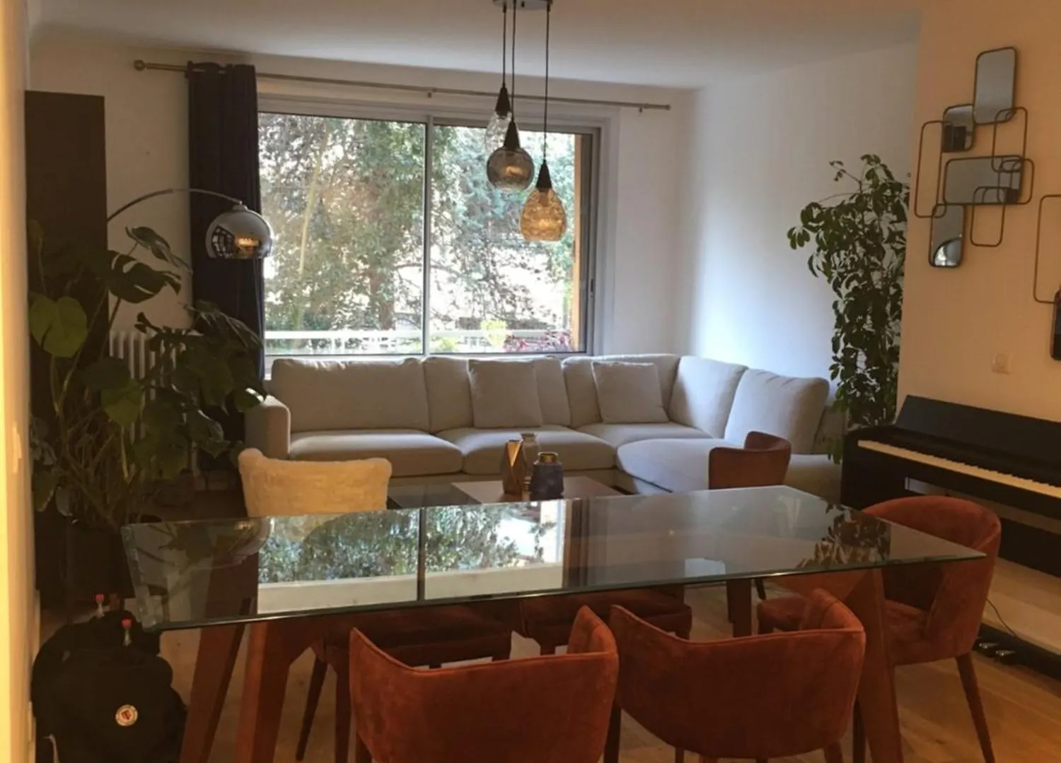 טולוז Appartement Moderne Renove Centre Ville צרפת